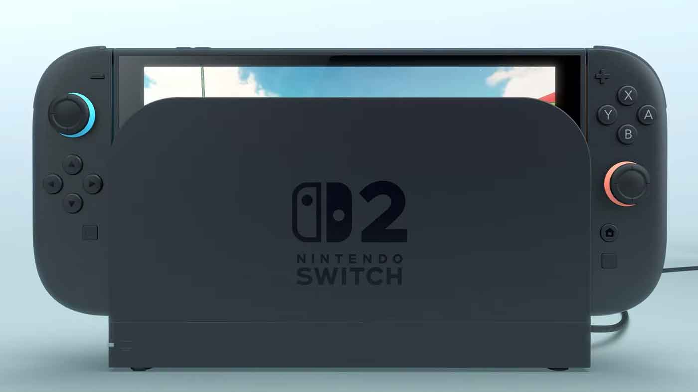 Nintendo Switch 2预订上线