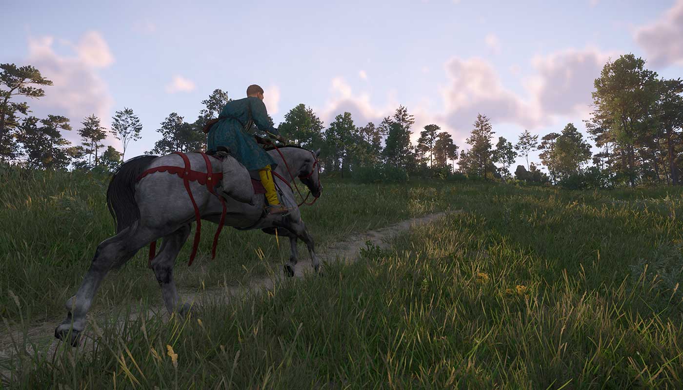 王國來：Deliverance II是遊戲中最強大的開放世界之一