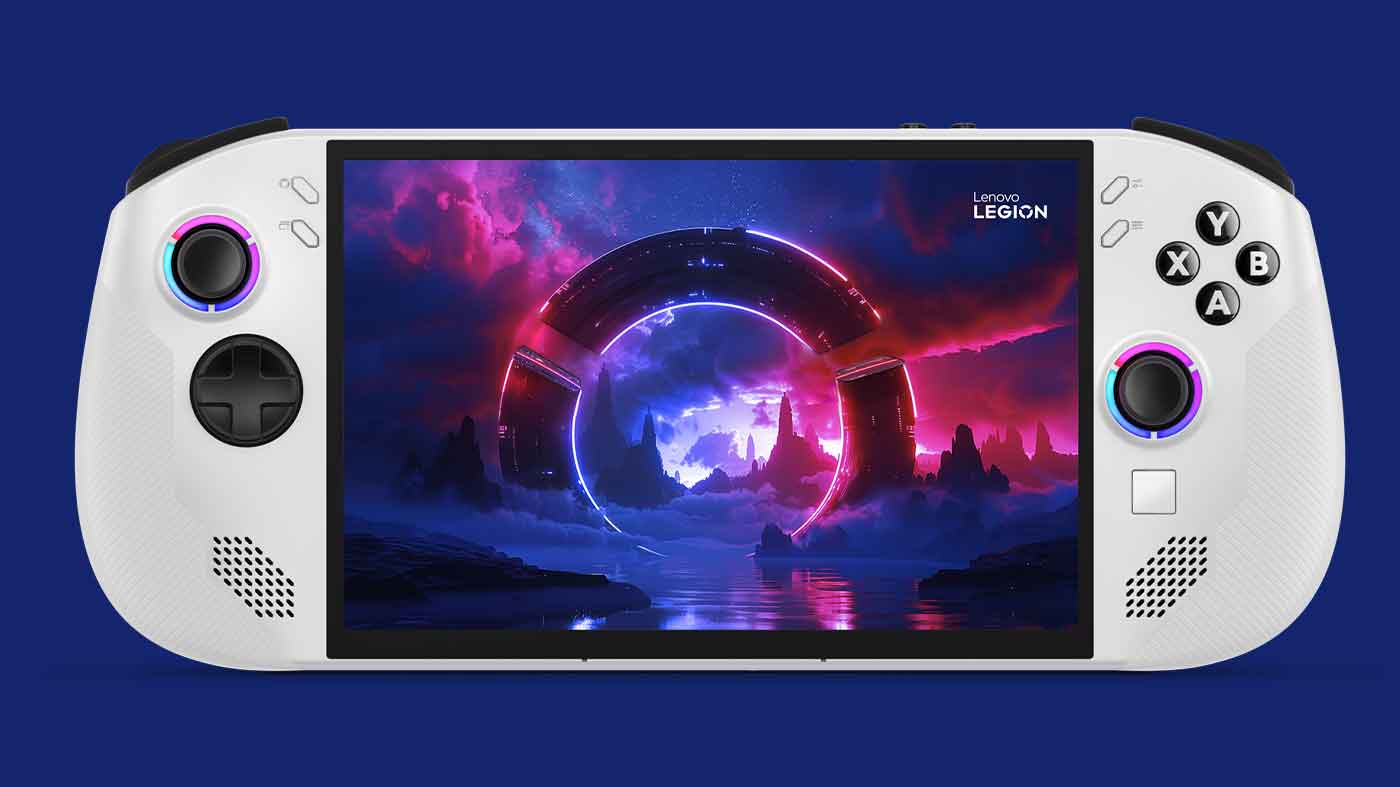 這是聯想 Legion Go S 的澳洲價格和發售日期