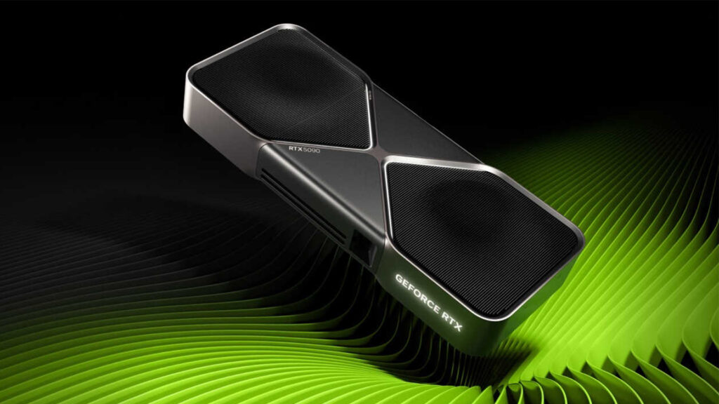 NVIDIA GeForce RTX 50 系列 GPU 已发布：澳大利亚发布日期和价格