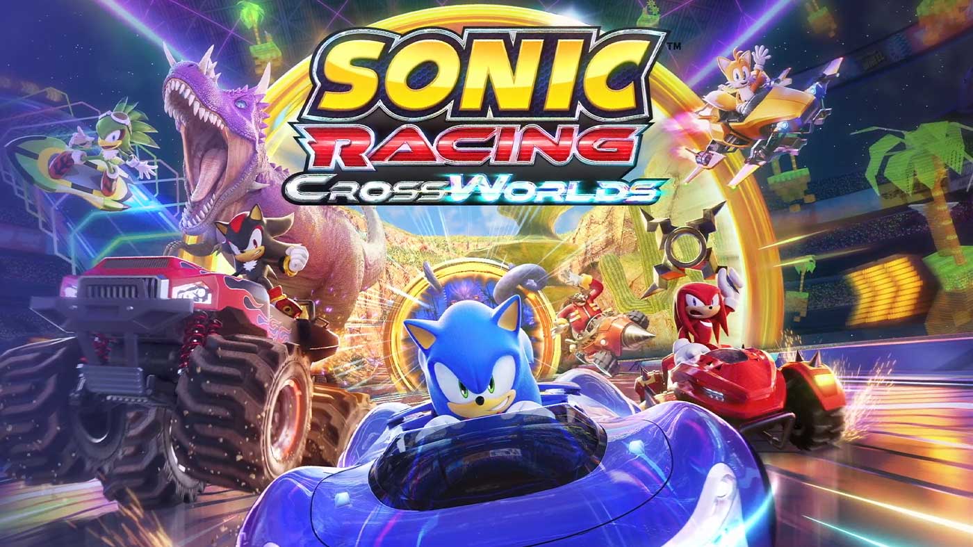 Sonic賽車：Crossworlds已被揭示，看起來絕對不可思議