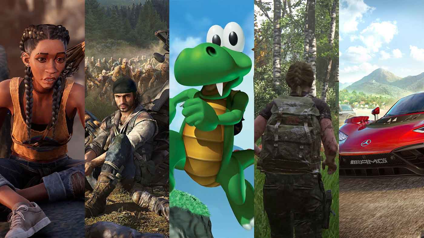 遊戲將於2025年4月發行，您應該為