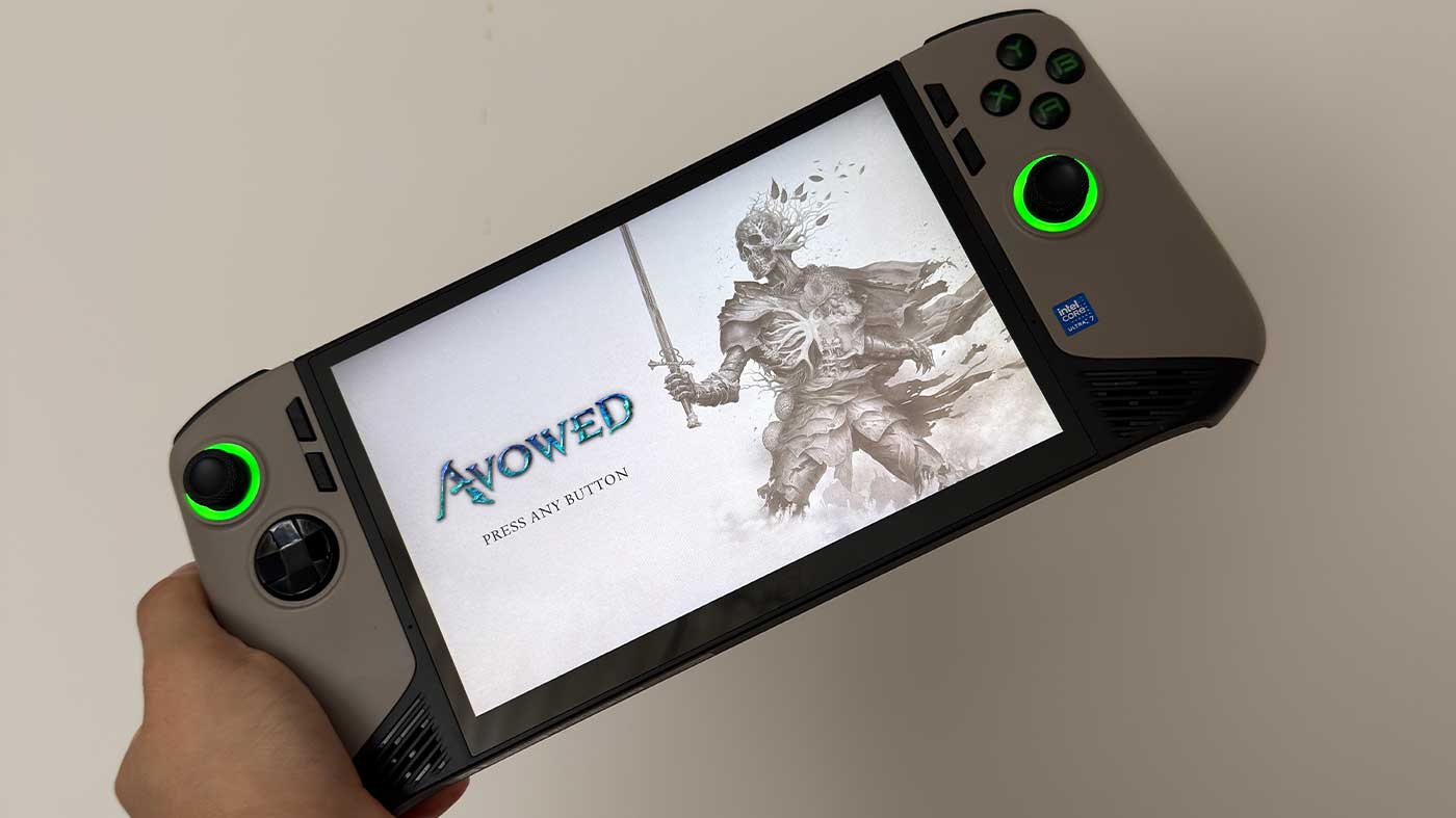 MSI Claw 8 AI+是一個巨大的進步