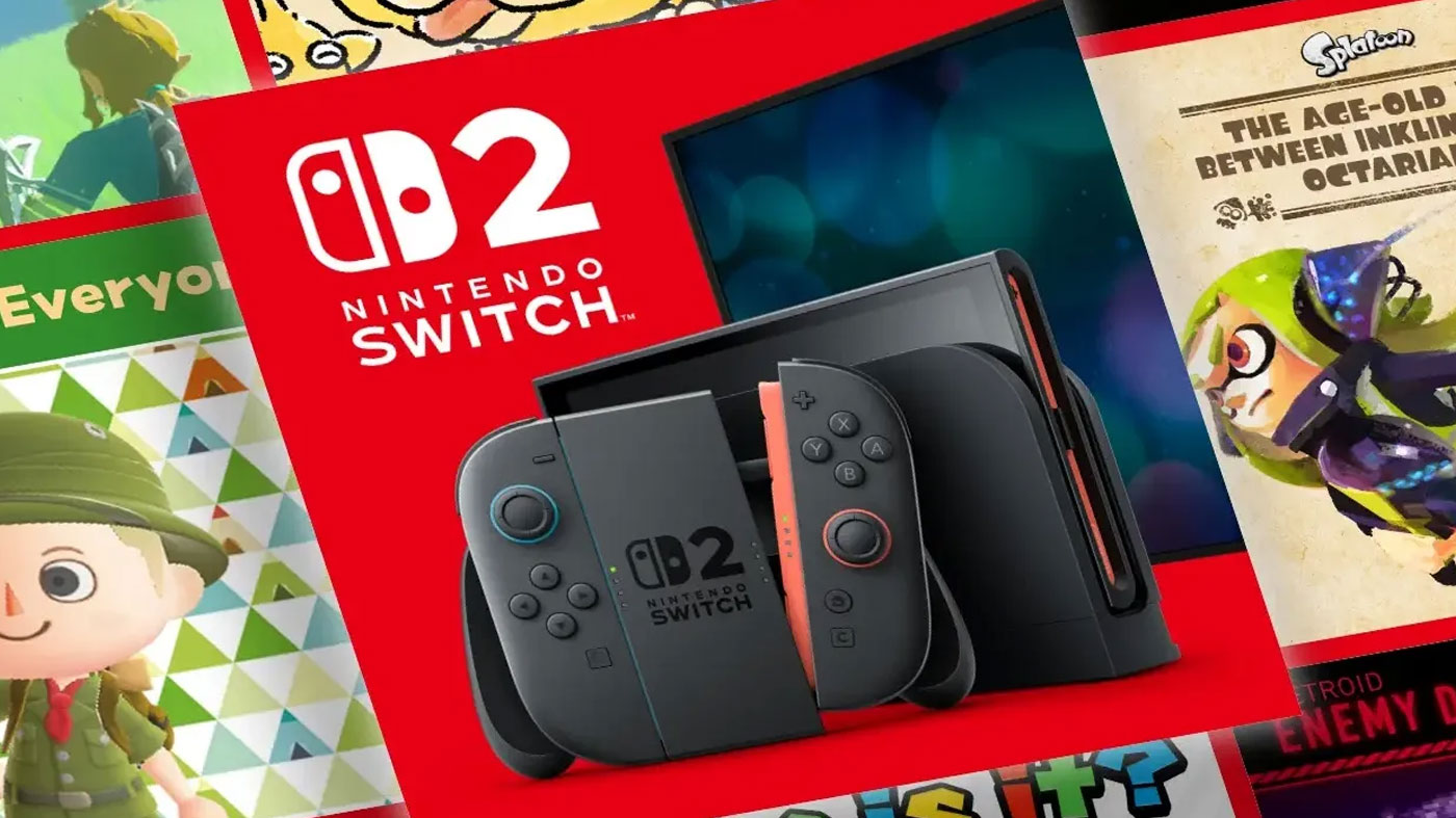 Nintendo Switch 2的新C按钮刚刚由Nintendo意外确认