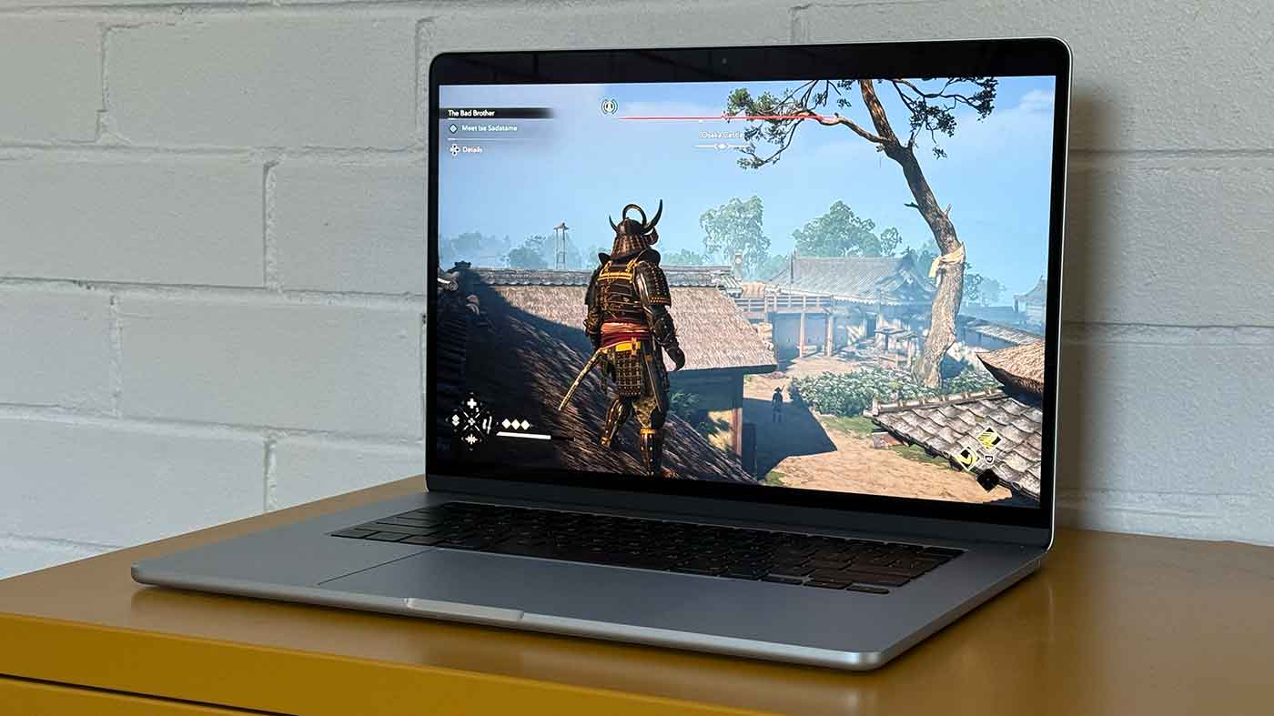 刺客信条阴影是迄今为止AAA Mac游戏的最佳例子