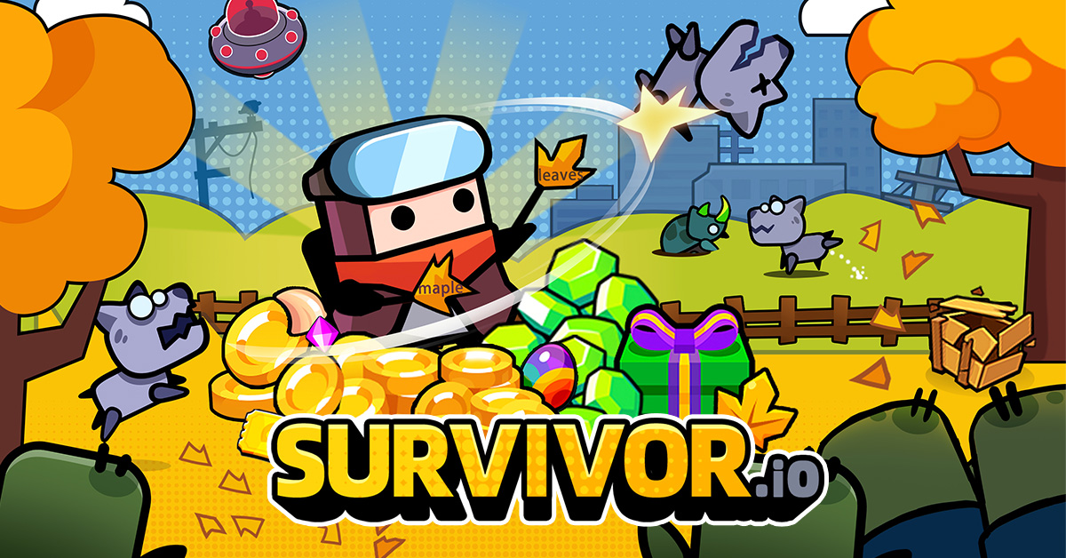 Survivor.io 代碼（2024 年 11 月）