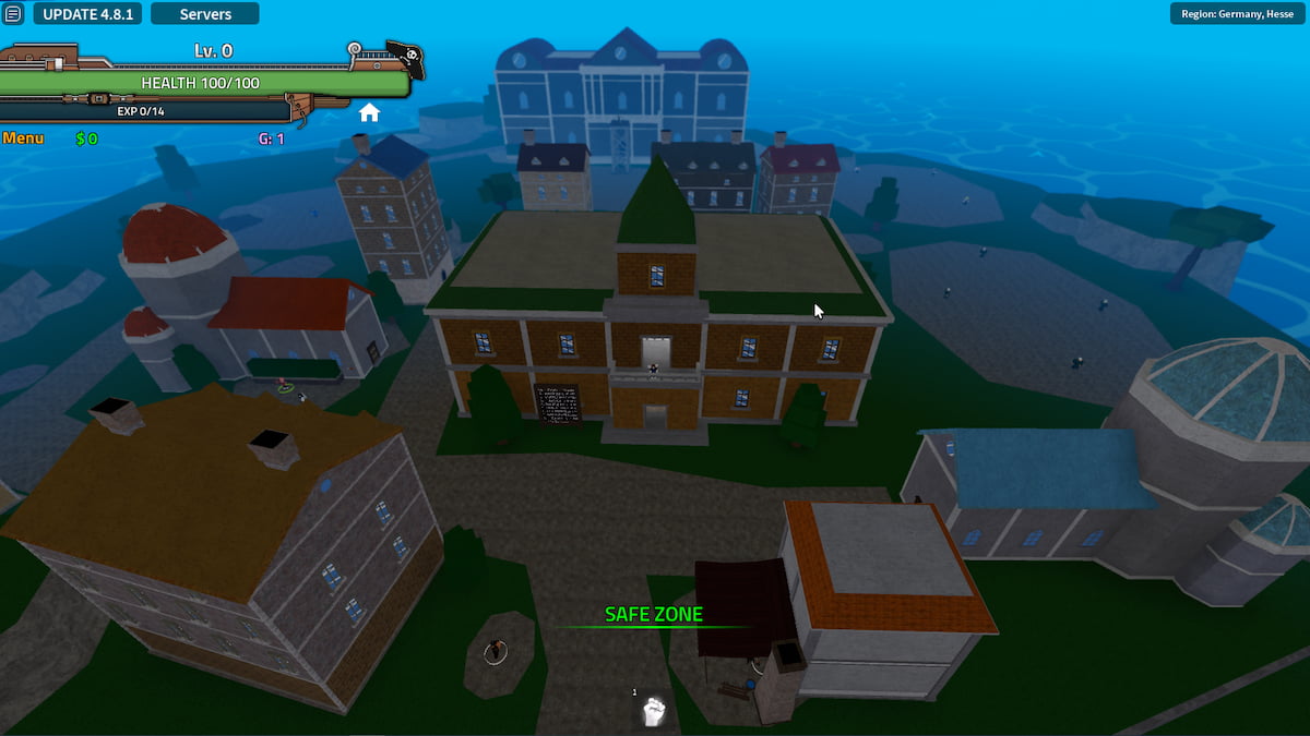 Roblox King 舊版代碼(2024 年 11 月)