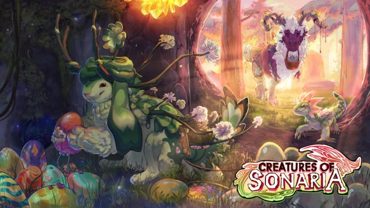 Roblox 索納裡亞生物代碼（2024 年 11 月）