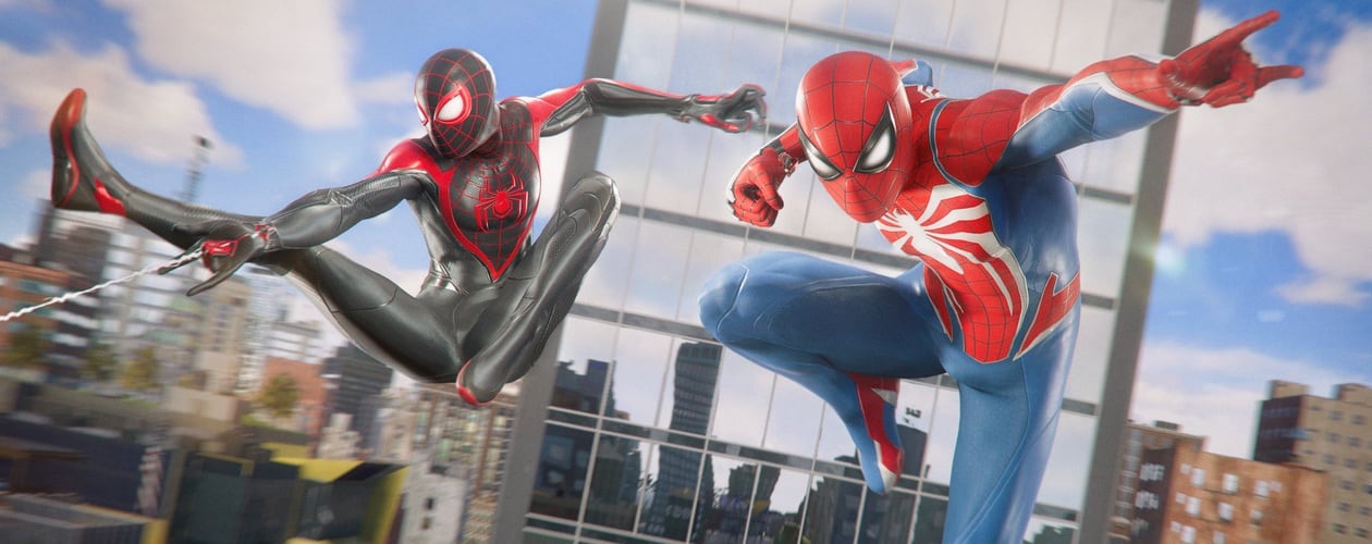 Spider-Man 2 PC端口在性能和圖形問題上獲得了一個粗略的接待