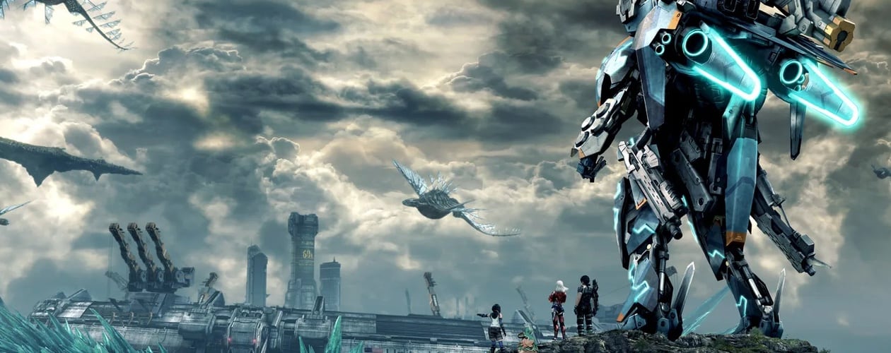 Xenoblade Chronicles X：權威版評論