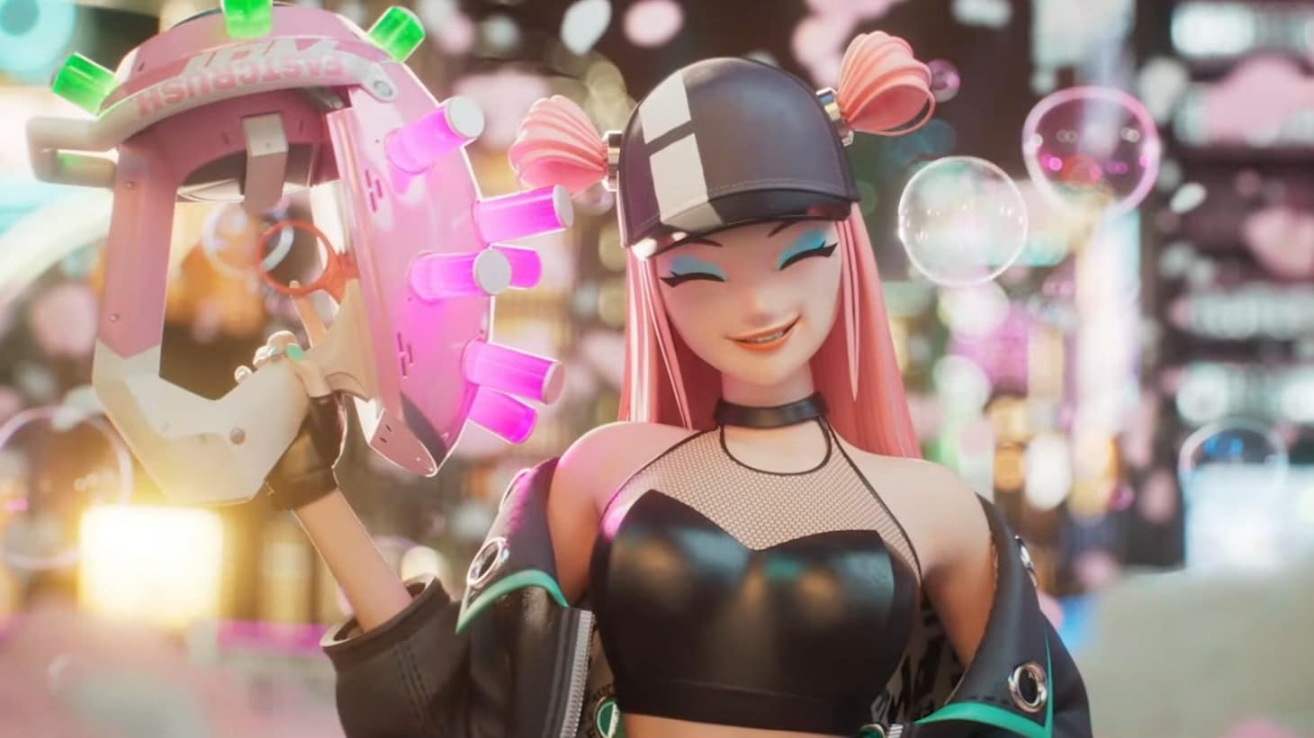 《Foamstars》最終季將於 2024 年 12 月播出