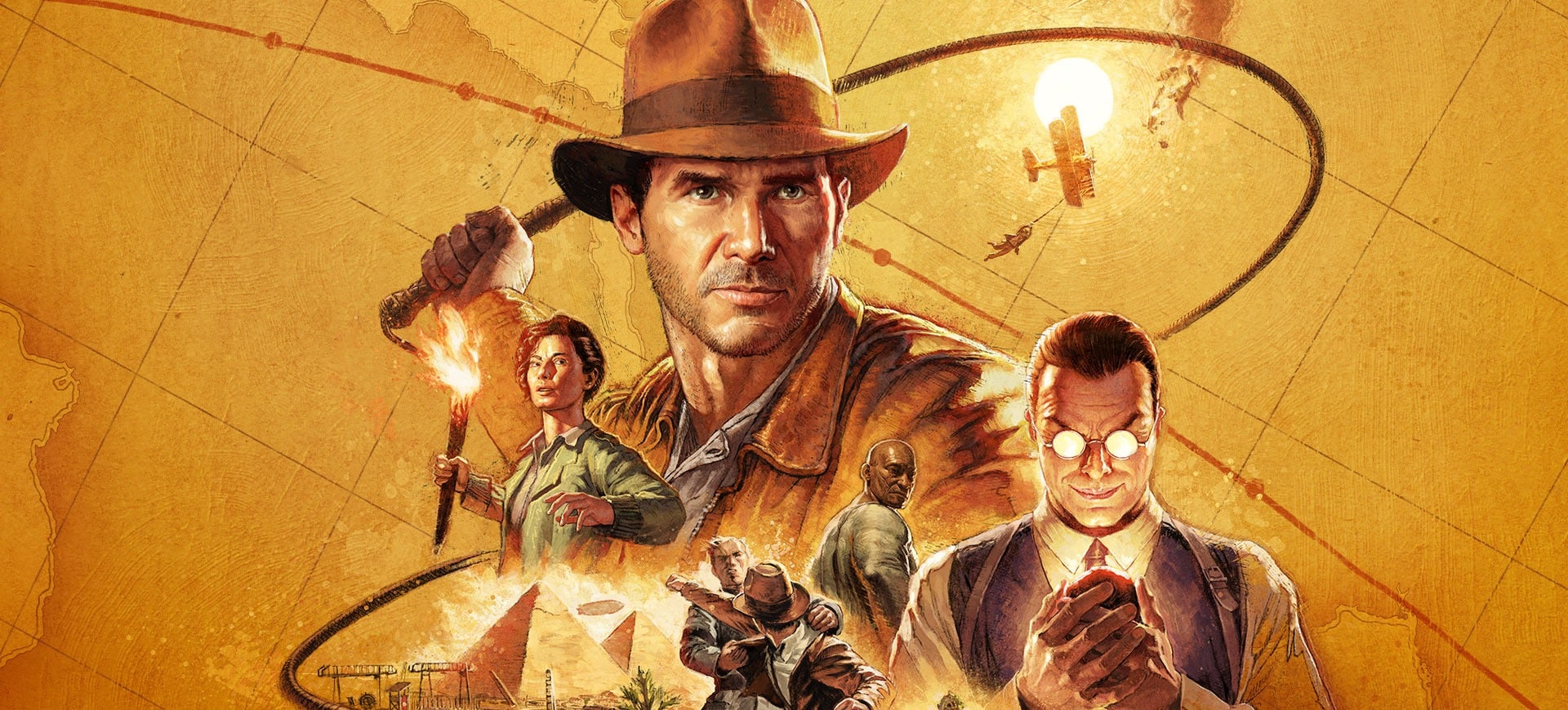 印第安納·瓊斯(Indiana Jones)和大圈(The Great Circle)於4月推出PS5