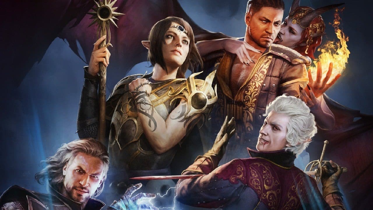 Larian Studios告別Baldur的大門3與最後一個補丁