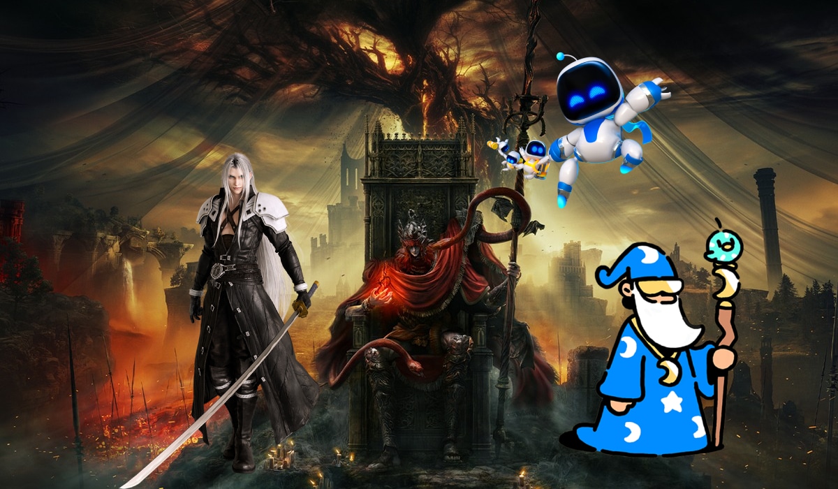 GamesHub 评选的 2024 年 10 款最佳游戏