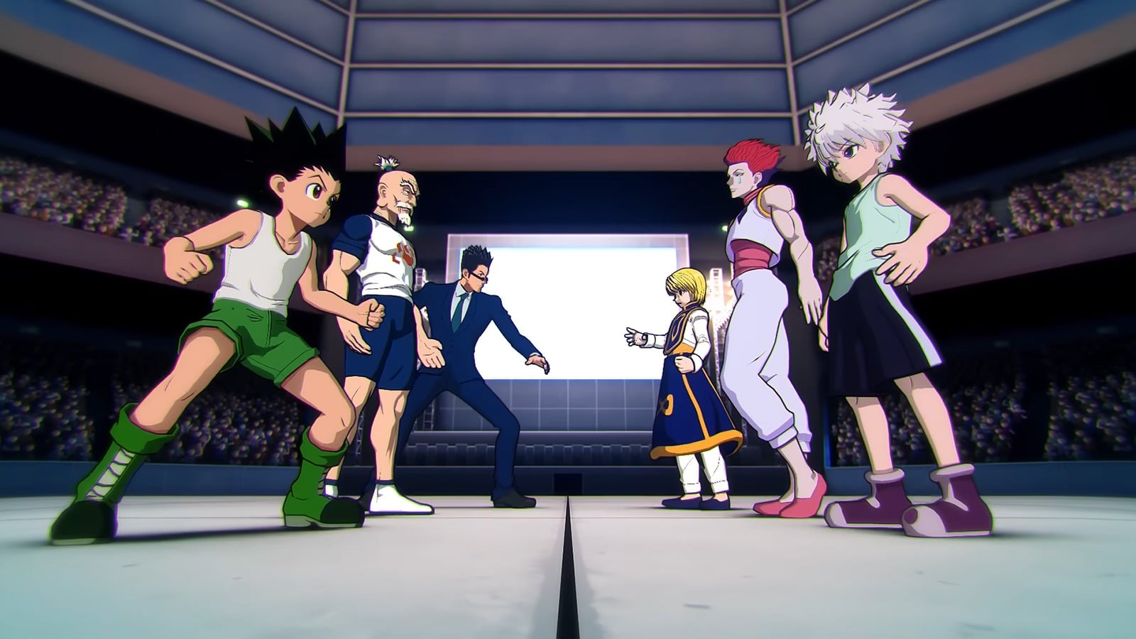 Hunter x Hunter：Nen x Impact 在澳洲被禁