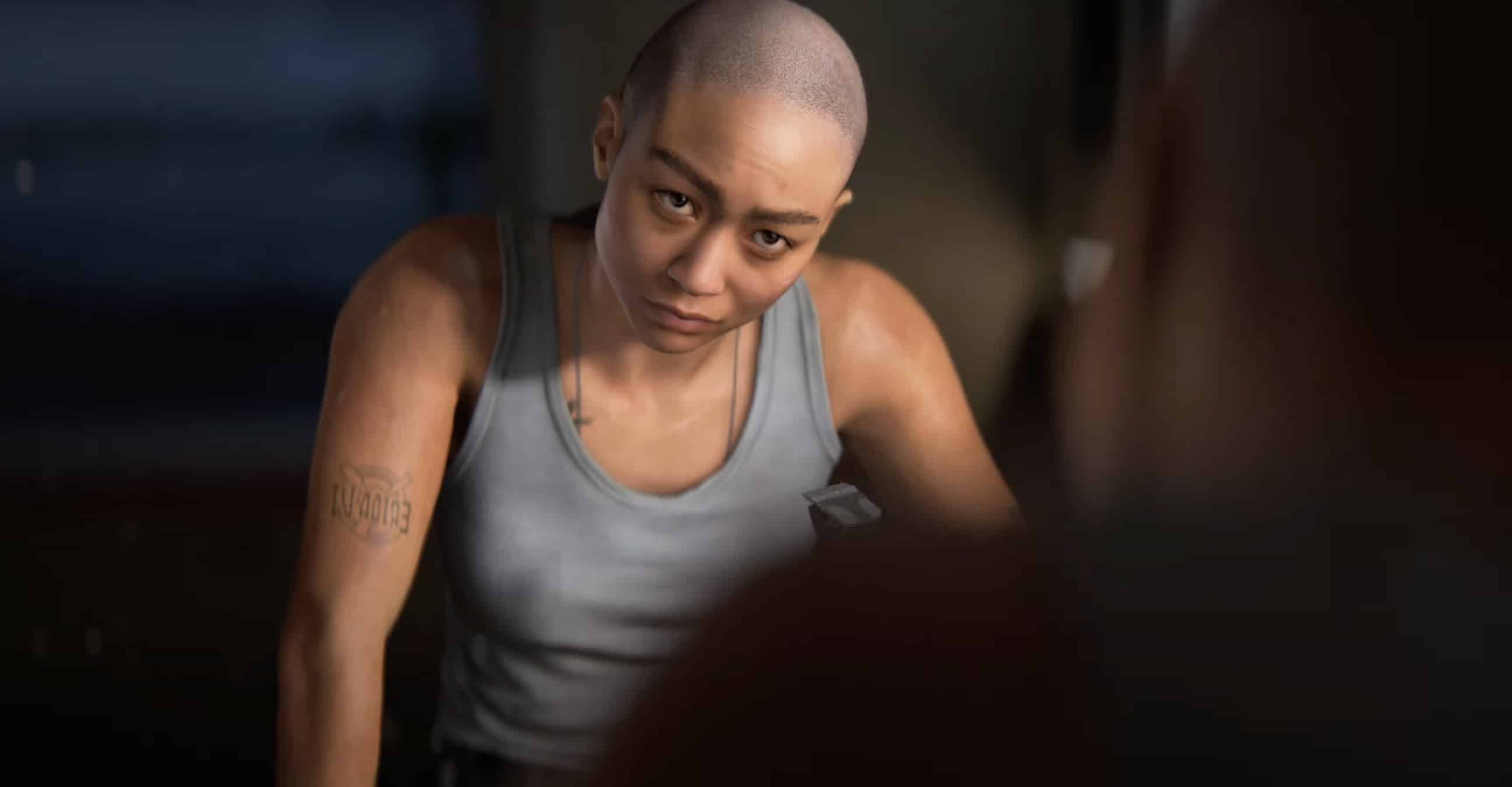 頑皮狗正在開發一款科幻太空冒險遊戲《星際：異端先知》