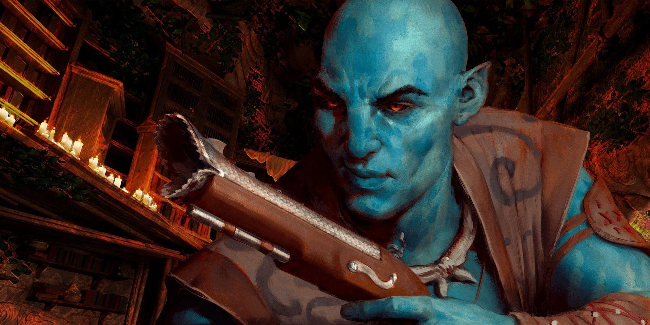 宣告不會讓你浪漫性感的魚人，但這是有充分理由的