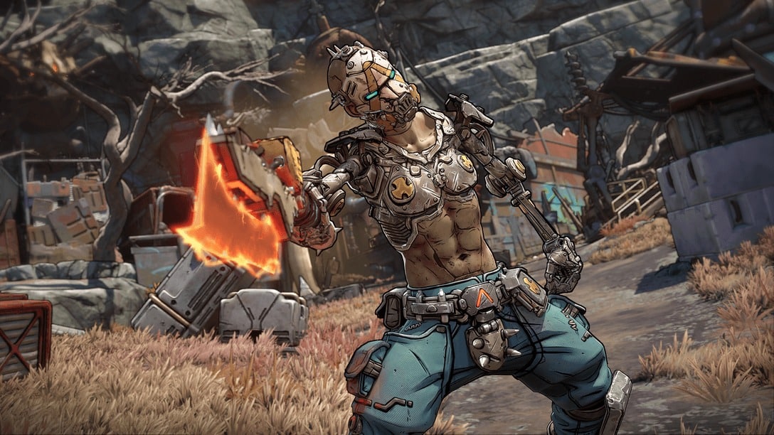 Borderlands 4定于2025年9月推出