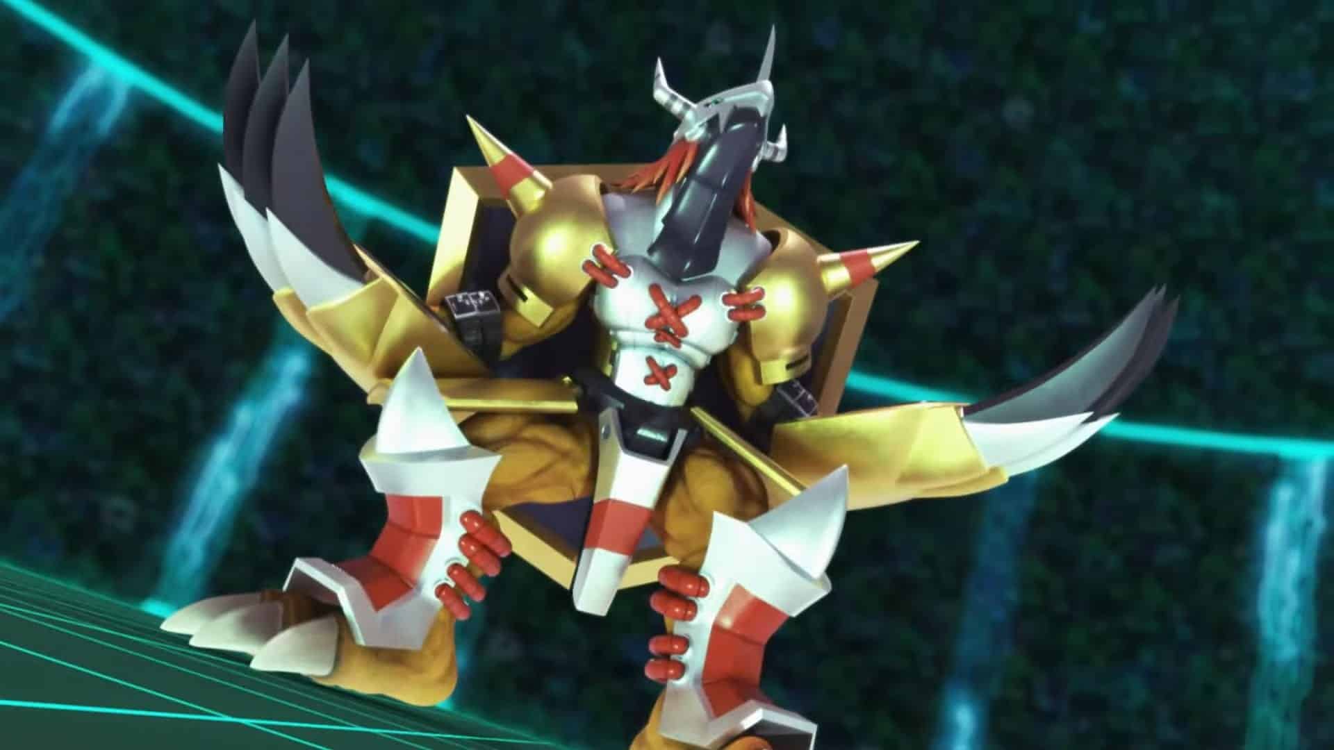 Digimon TCG正在獲得移動改編