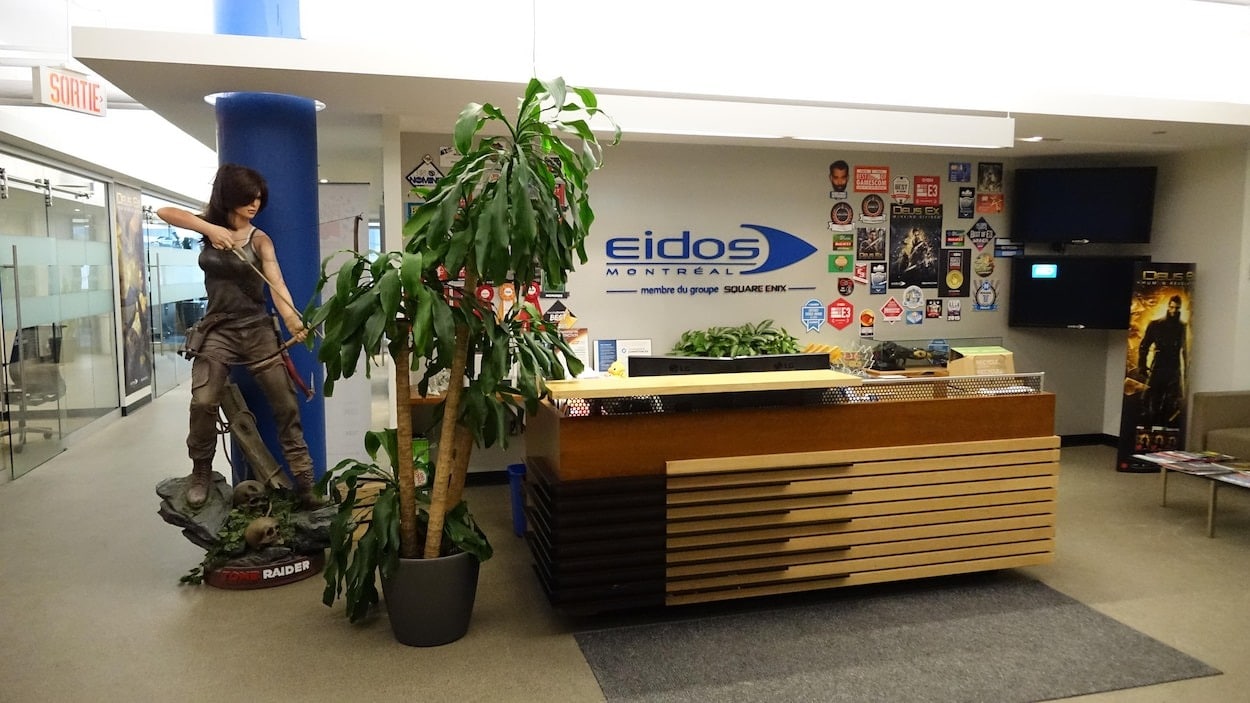 Eidos-Montreal正在裁員更多員工