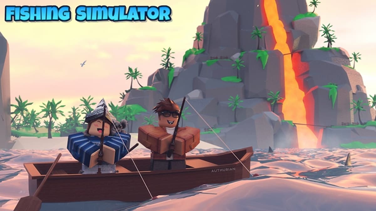 Roblox 釣魚模擬器程式碼（2024 年 10 月）