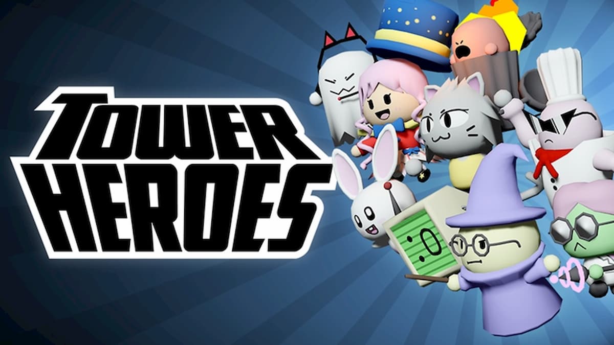 Roblox Tower Heroes 程式碼