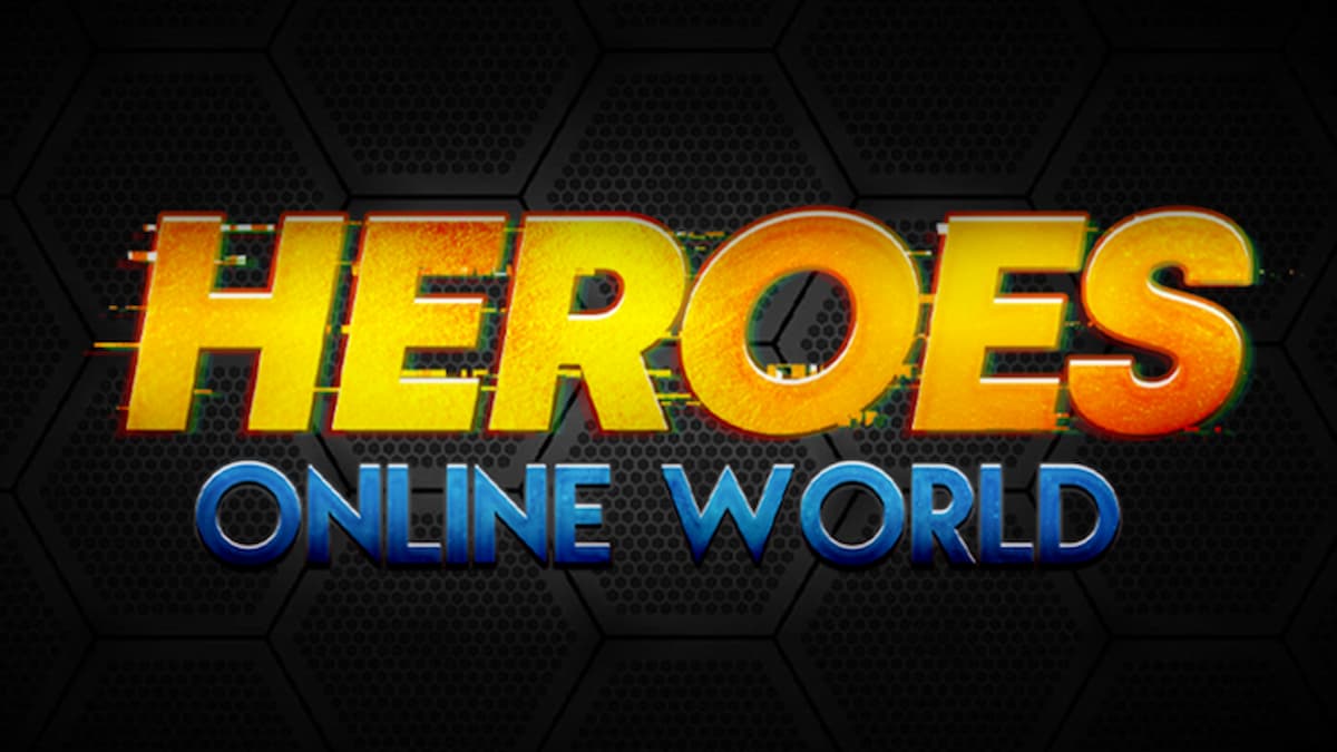 Roblox Heroes Online 世界程式碼