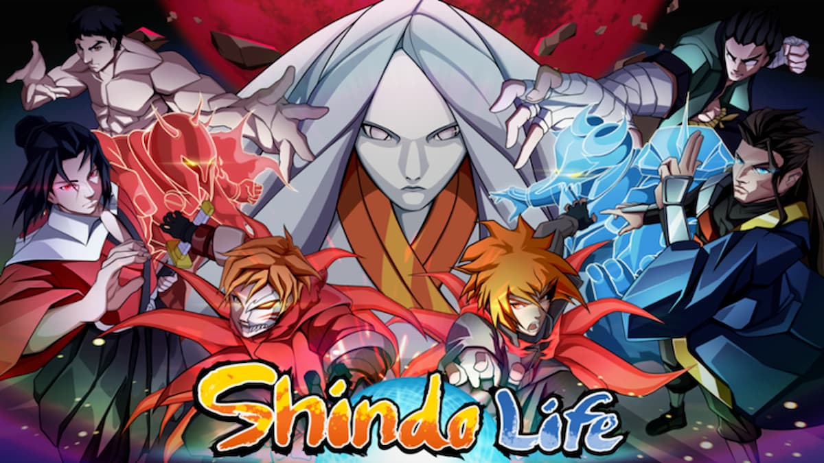 Roblox Shindo Life 代碼(2024 年 10 月)