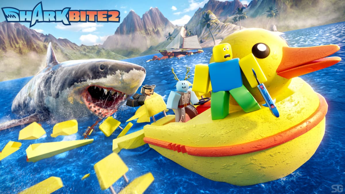 Roblox SharkBite 2 代碼