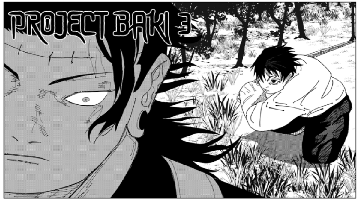 Baki 3 專案代碼(2024 年 10 月)
