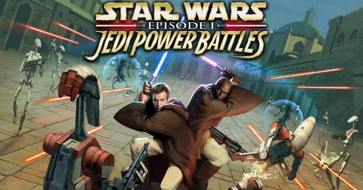 Jedi Power Battles 在 PC 和遊戲機上發布