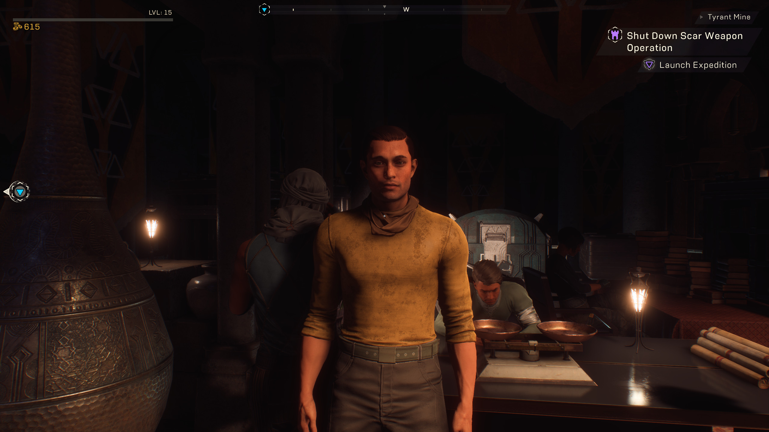 瘋狂猜測時間：聖歌將有一個 NPC 任務系統