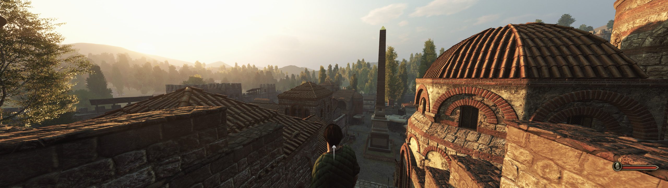 《騎馬與砍殺 II：霸主》的早期時光