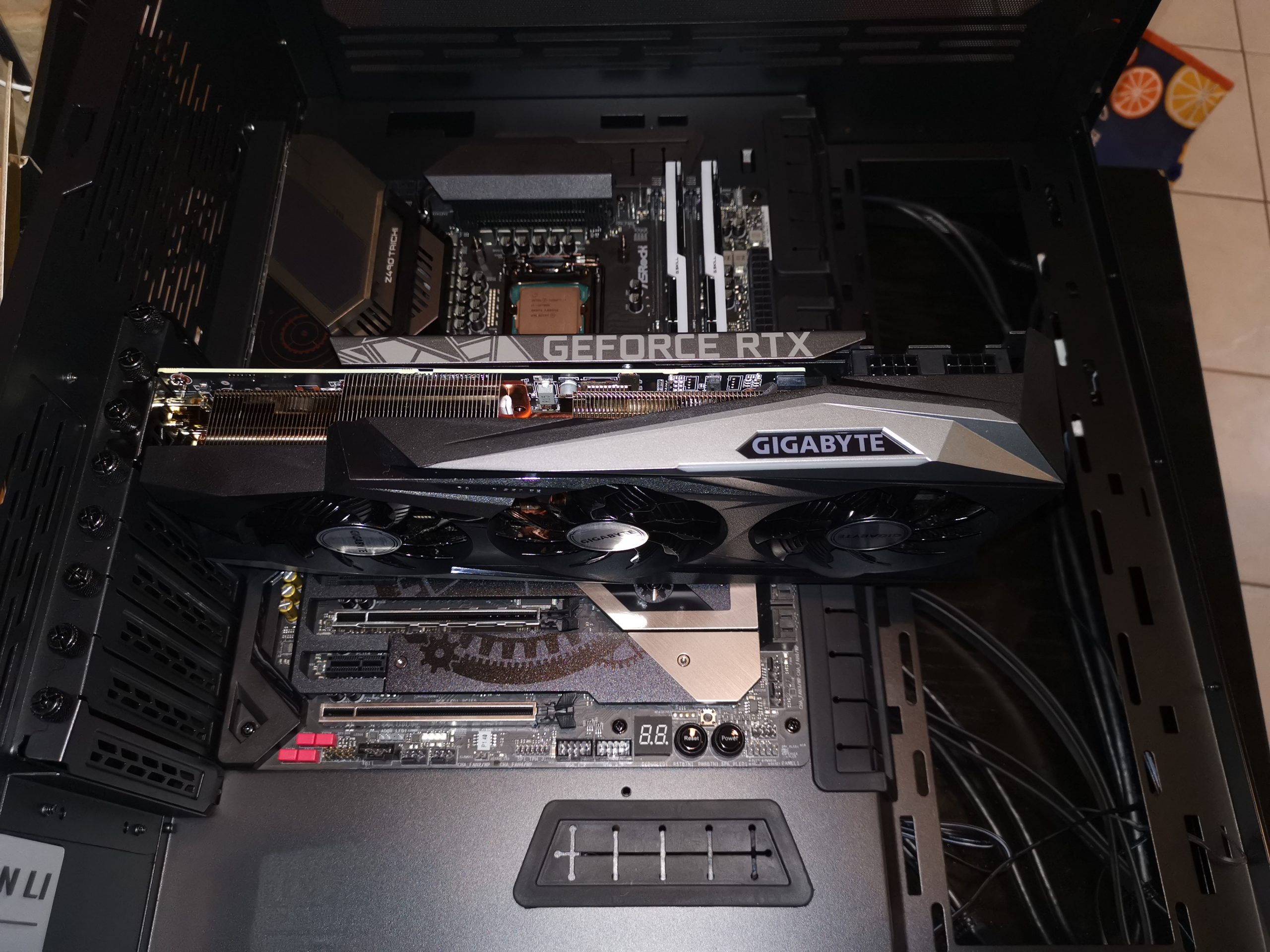 該死…我的 RTX 3080 需要 RMA