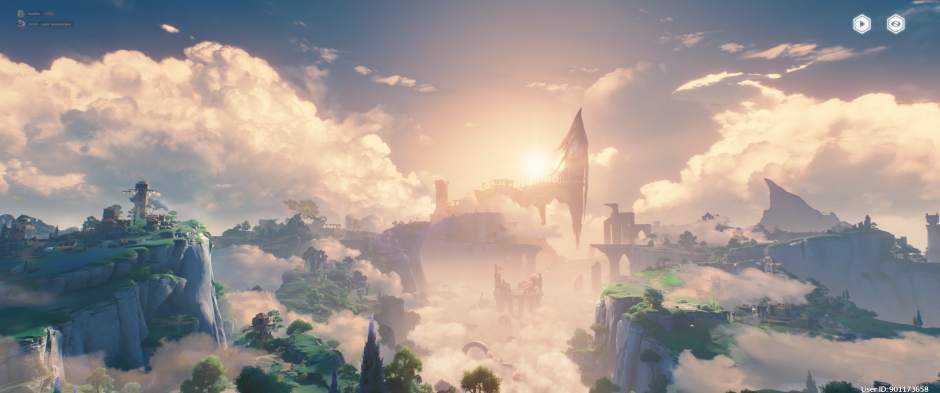 翱翔天际的呼啸波涛：Rinascita