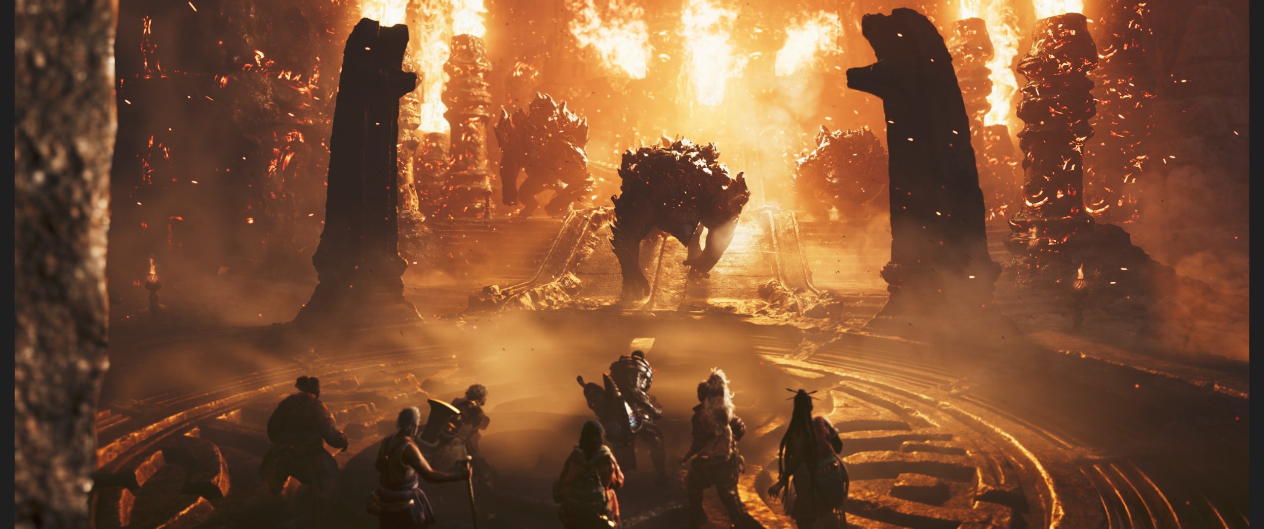 Monster Hunter Wilds：多人遊戲如何工作？