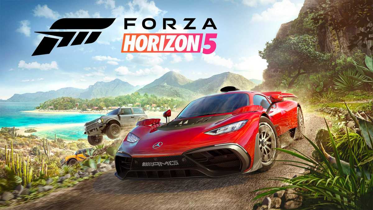 Forza Horizon 5(PS5)評論