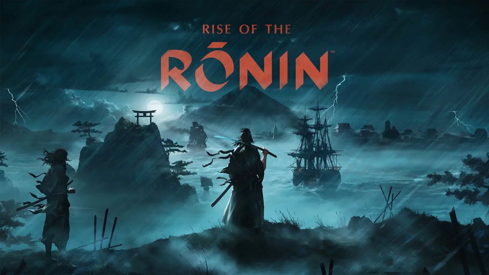 RONIN PC版本的上升將於3月11日推出,系統要求顯示