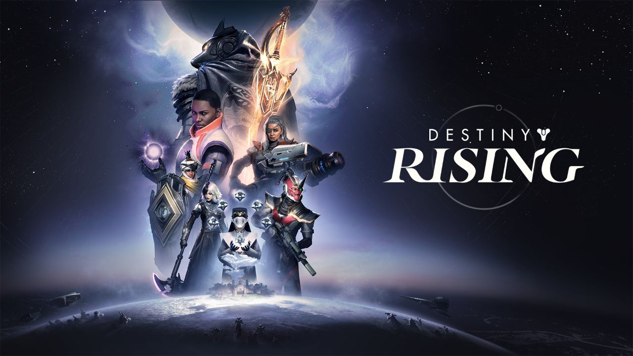 免費手機遊戲「Destiny Rising」宣布，11 月結束 Alpha 測試