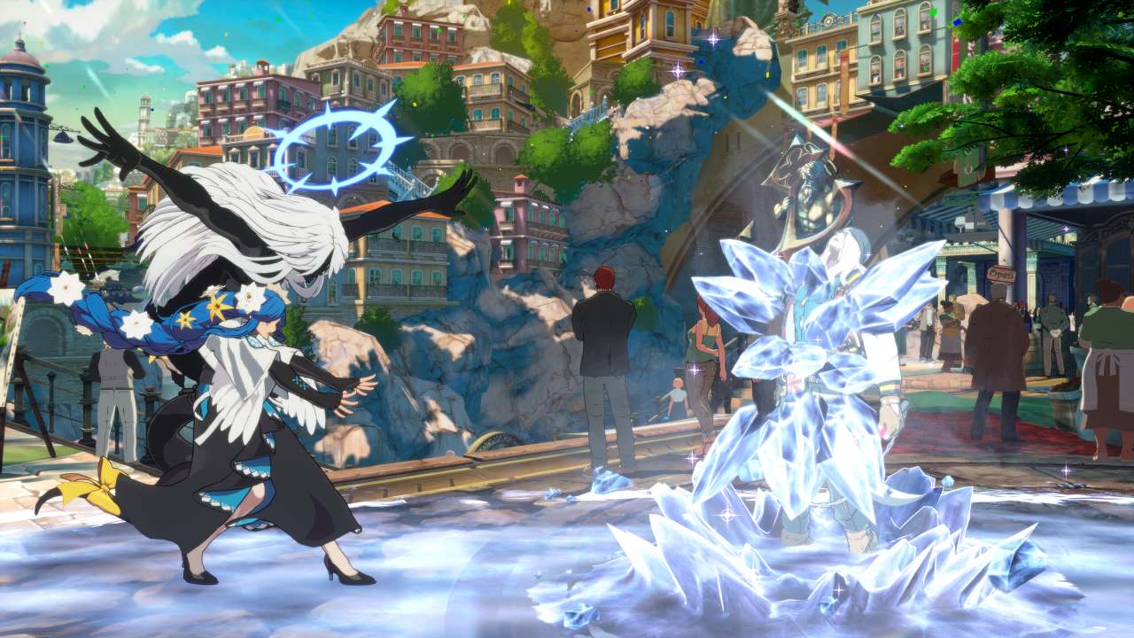 《罪惡裝備》Strive Nintendo Switch 版現已發售