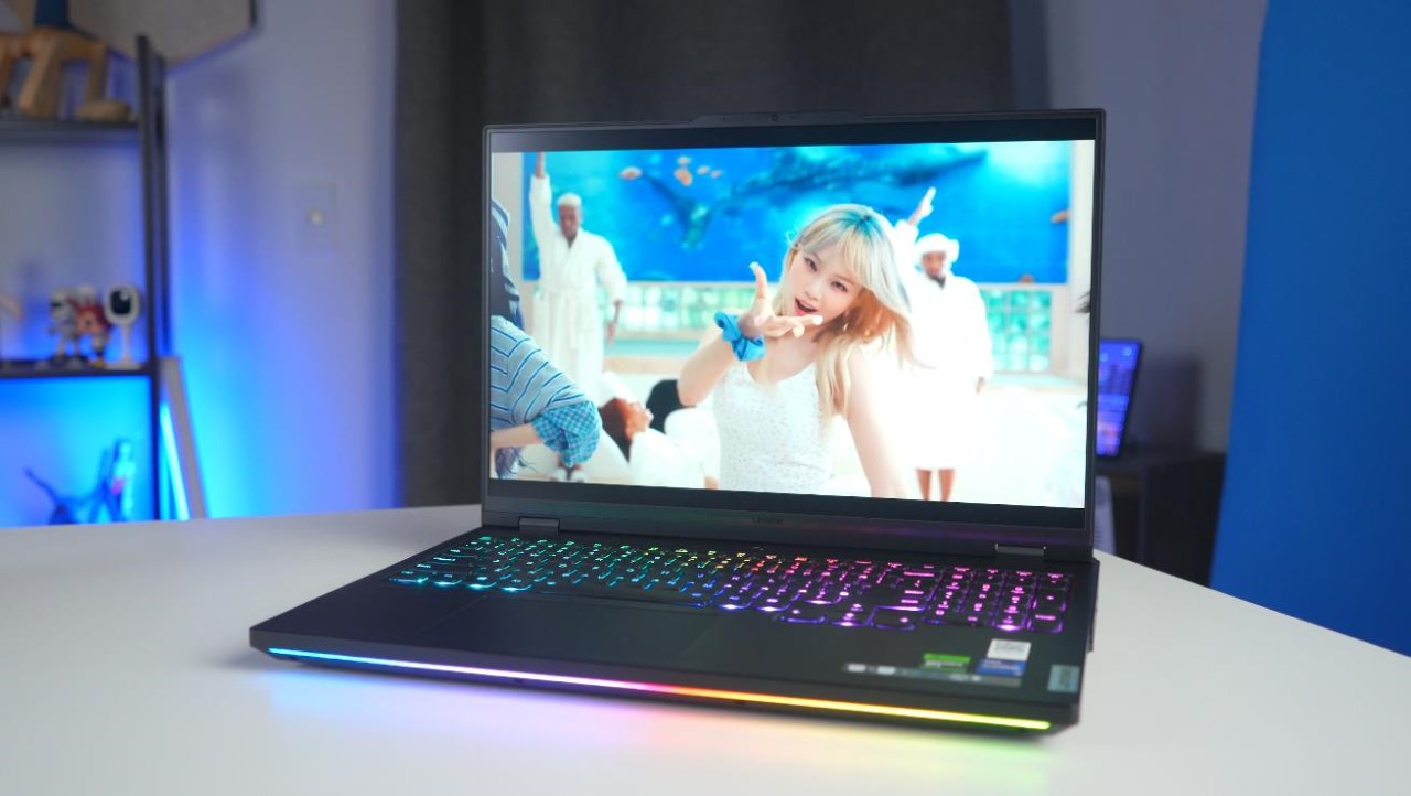 功能超強的 Lenovo Legion Pro 7i Gen 9 可以取代您的桌上型電腦