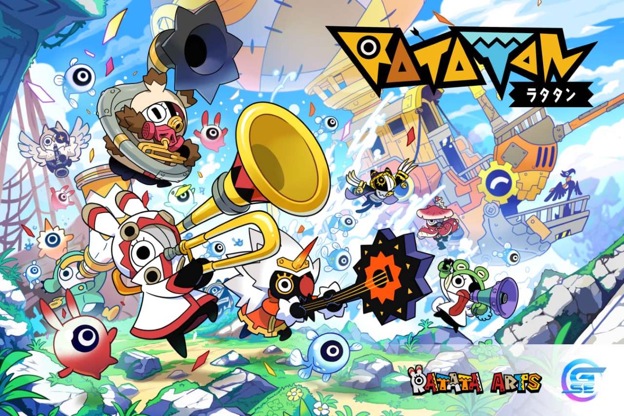Roguelite 節奏遊戲「Ratatan」將於 2025 年登陸 PS、Xbox、Switch 和 PC