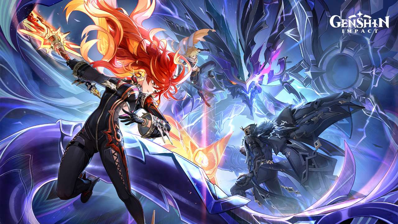 Genshin Impact 5.3 版本將於 1 月 1 日推出，新增 Mavuika 和 Citlali