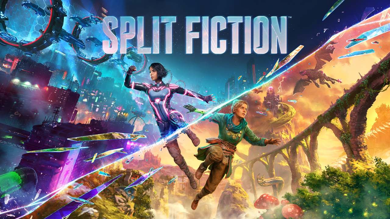 Hazelight 合作冒險遊戲「Split Fiction」將於 2025 年 3 月推出