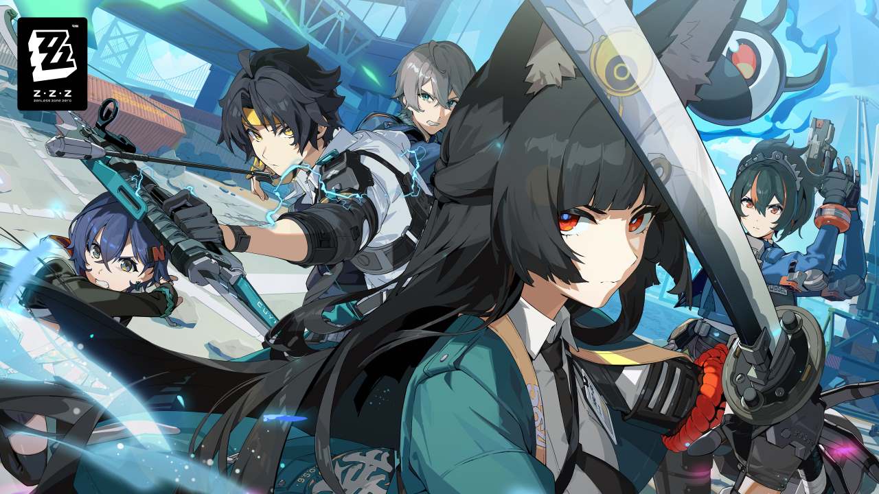 Zenless Zone Zero 版本 1.4 將於 12 月 18 日推出,增加 2 個新角色並支援 PS5 Pro