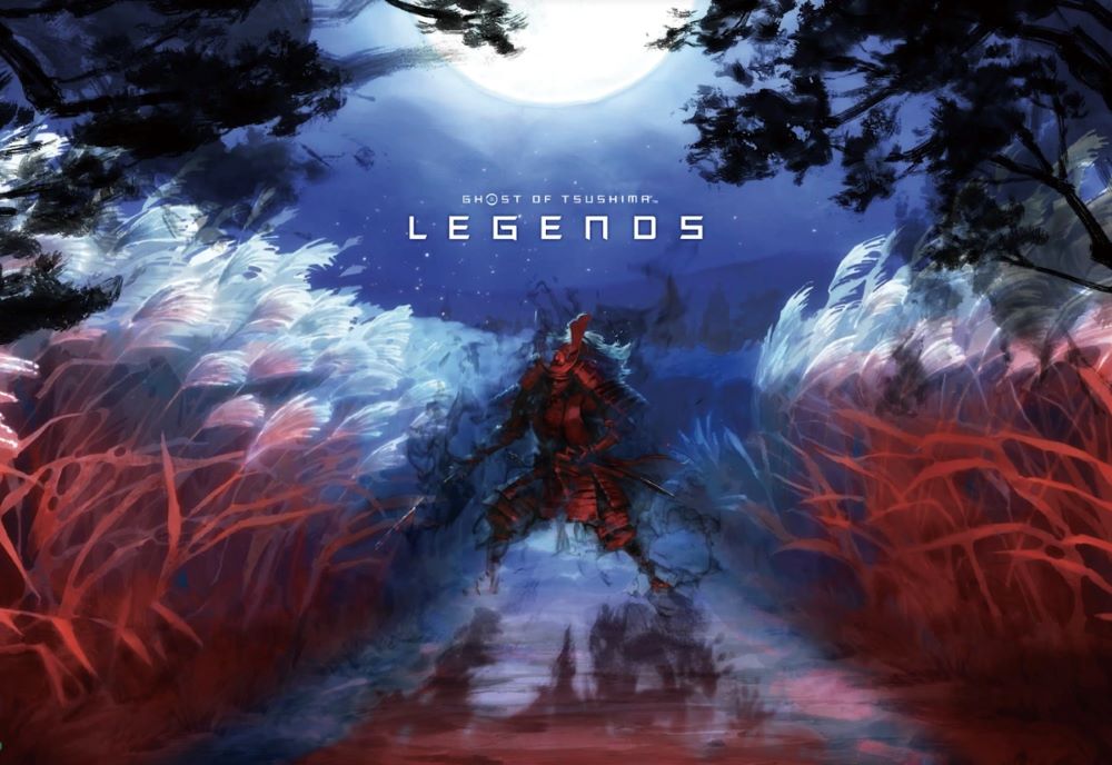 索尼宣布推出动画《对马岛之魂》、《地狱潜水员》和《地平线 零之曙光》电影