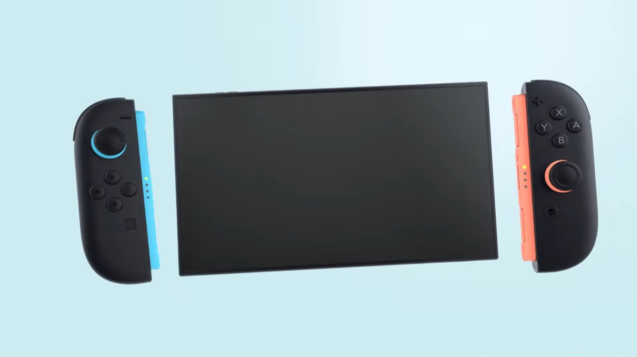 由於特朗普的關稅,Switch 2延遲了2個預訂