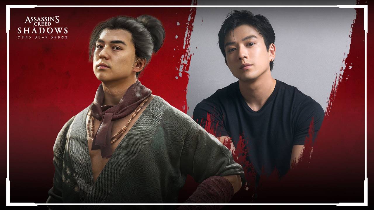 刺客信條陰影將麥肯尤（Mackenyu）扮演第一個視頻遊戲角色