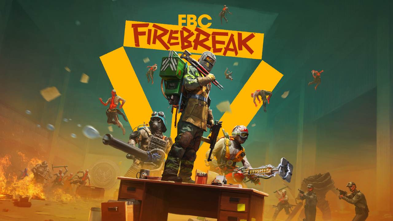 FBC：Firebreak推出了2025年夏季，推出了新的遊戲玩法
