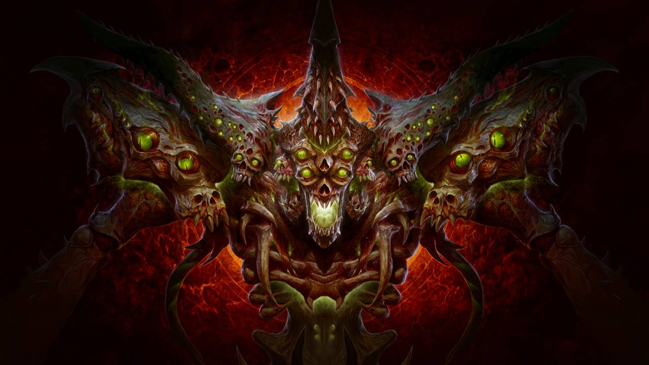 《暗黑破坏神IV》第8季看到了谎言之王的回归，贝利亚尔